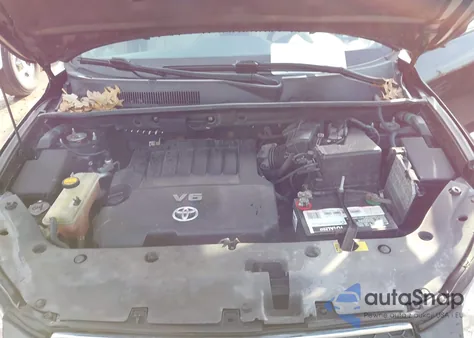 2010 Toyota Rav4 Limited V6 from USA, damaged, VIN 2T3DK4DV2AW028047